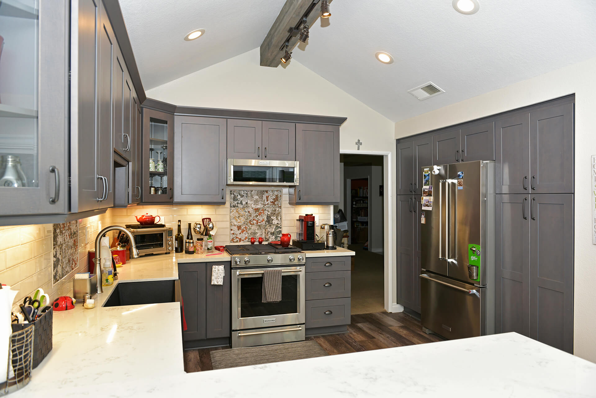 Doug's Kitchen - ArtiCraft Cabinetry - 004