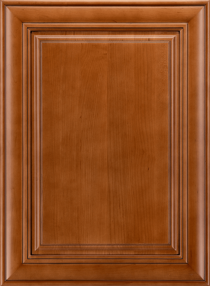 Mocha Glaze Door - ArtiCraft Cabinetry