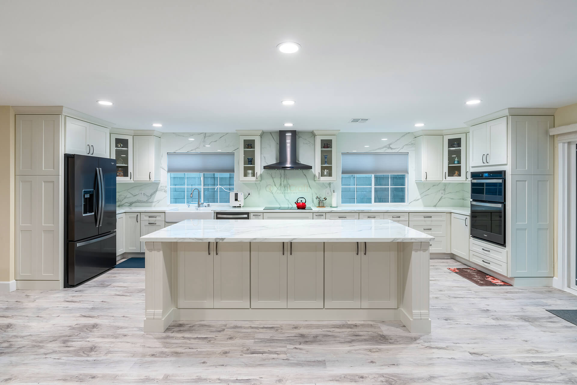 Nam's Kitchen - ArtiCraft Cabinetry - 001