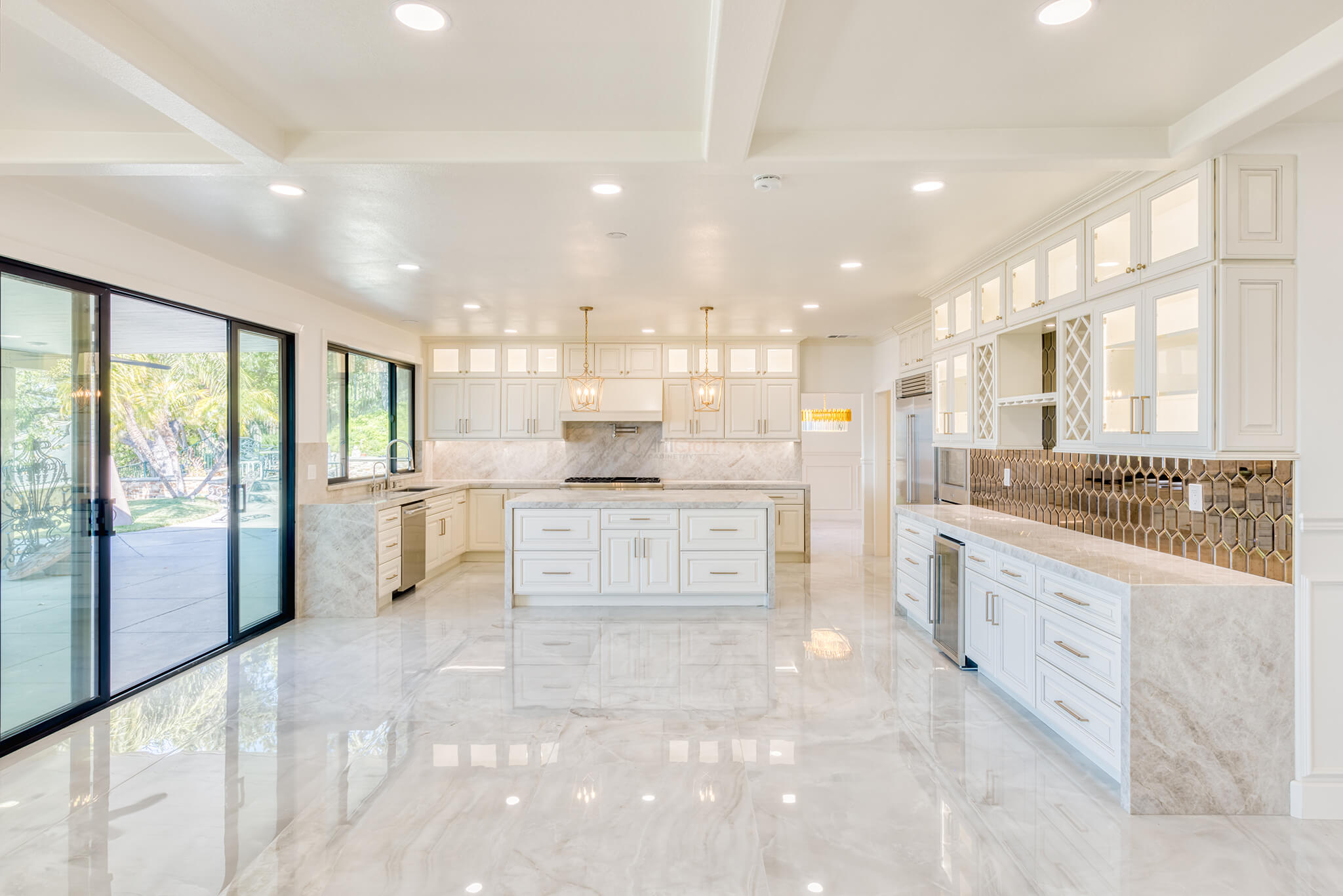 MoYorba's Kitchen - ArtiCraft Cabinetry - 01