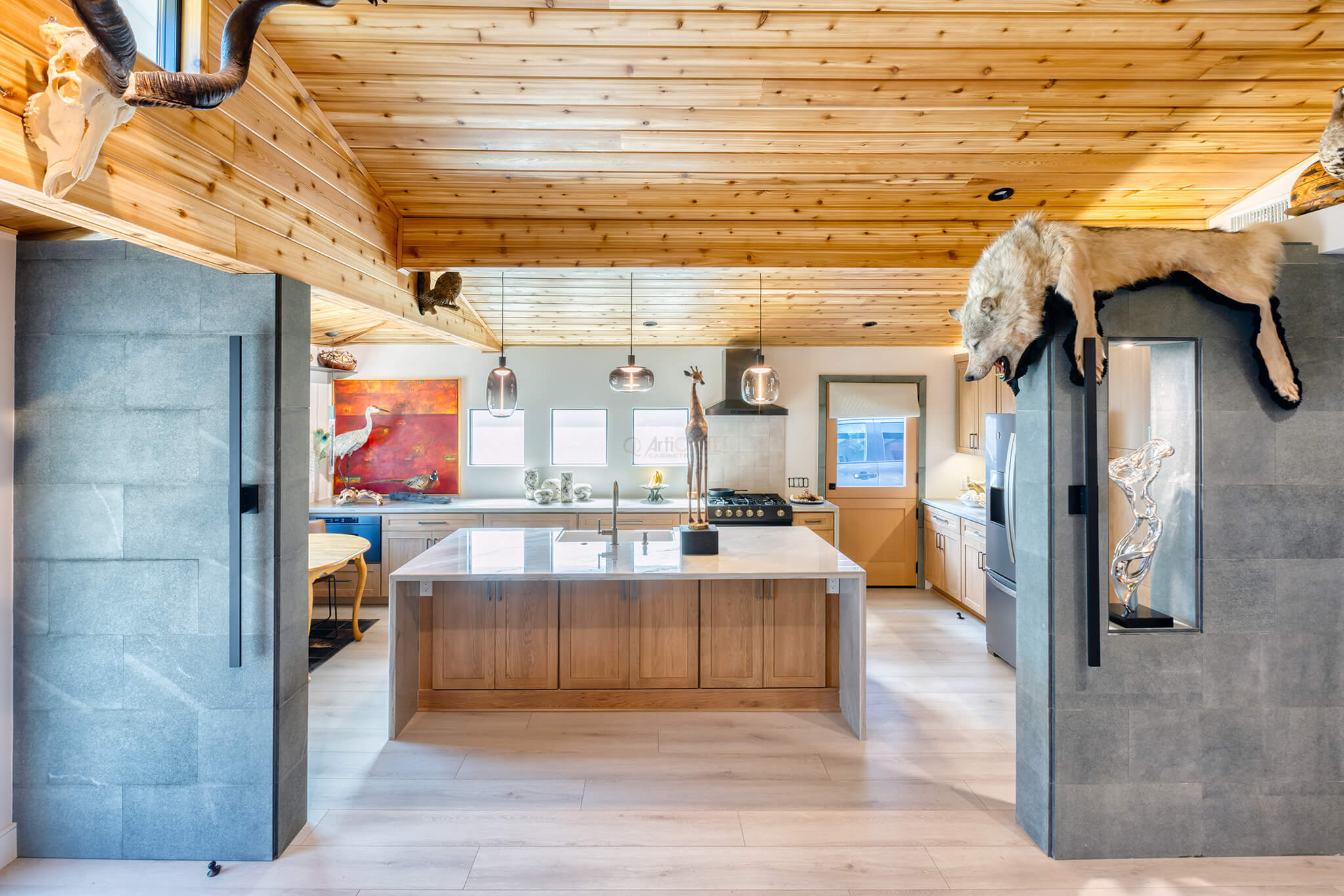 Terry's Kitchen - ArtiCraft Cabinetry - 02