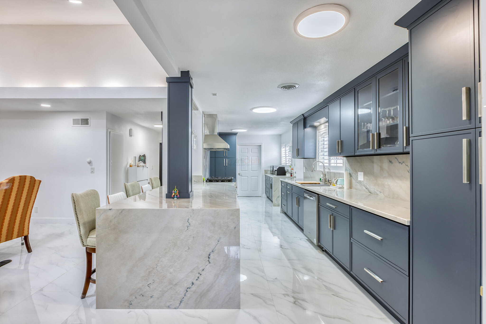 Aaron's Kitchen - ArtiCraft Cabinetry - 03