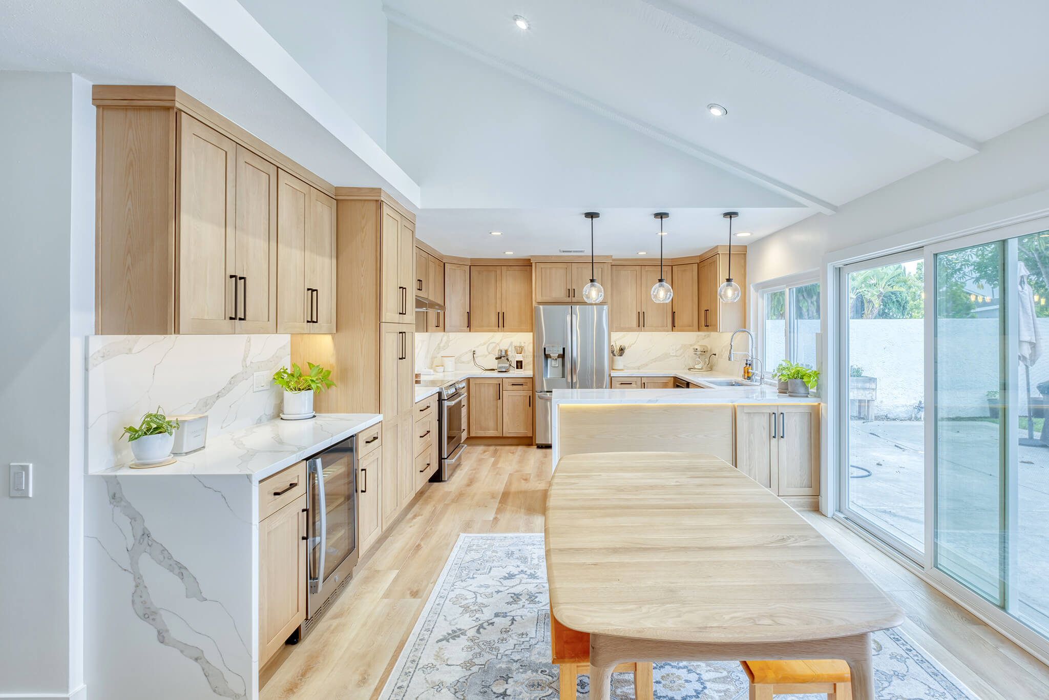 Darius's Kitchen - ArtiCraft Cabinetry - 04