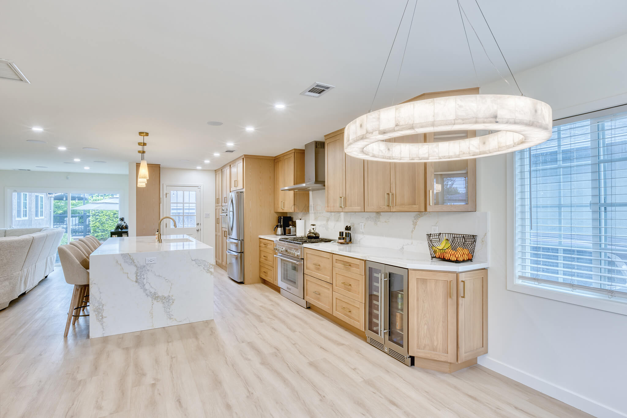 Robert's Kitchen - ArtiCraft Cabinetry - 02