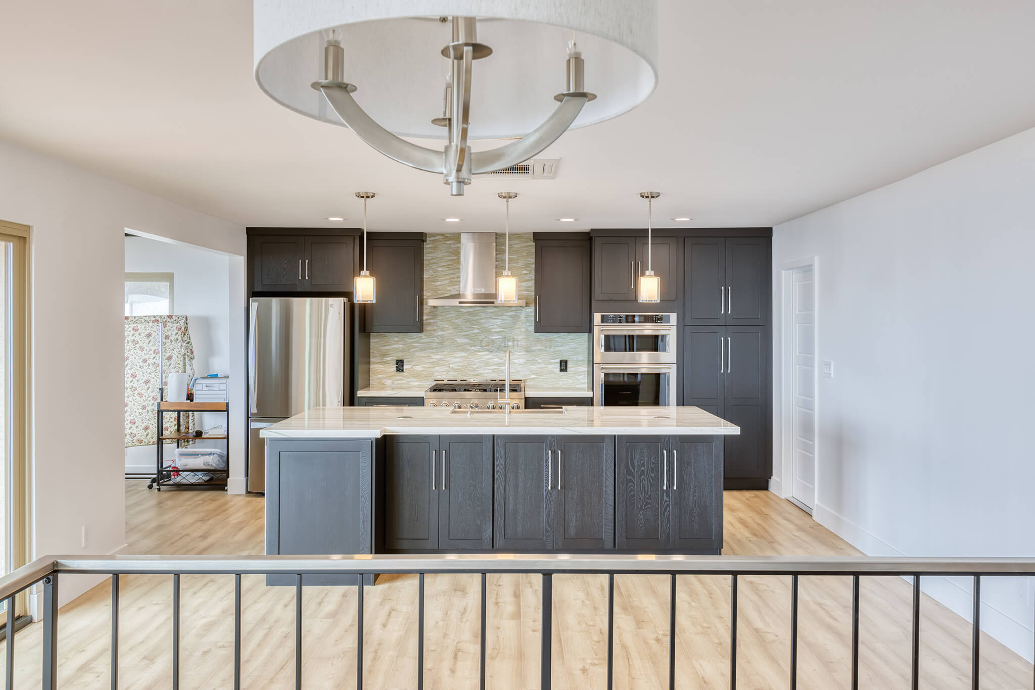 Johnny's Kitchen - ArtiCraft Cabinetry - 01