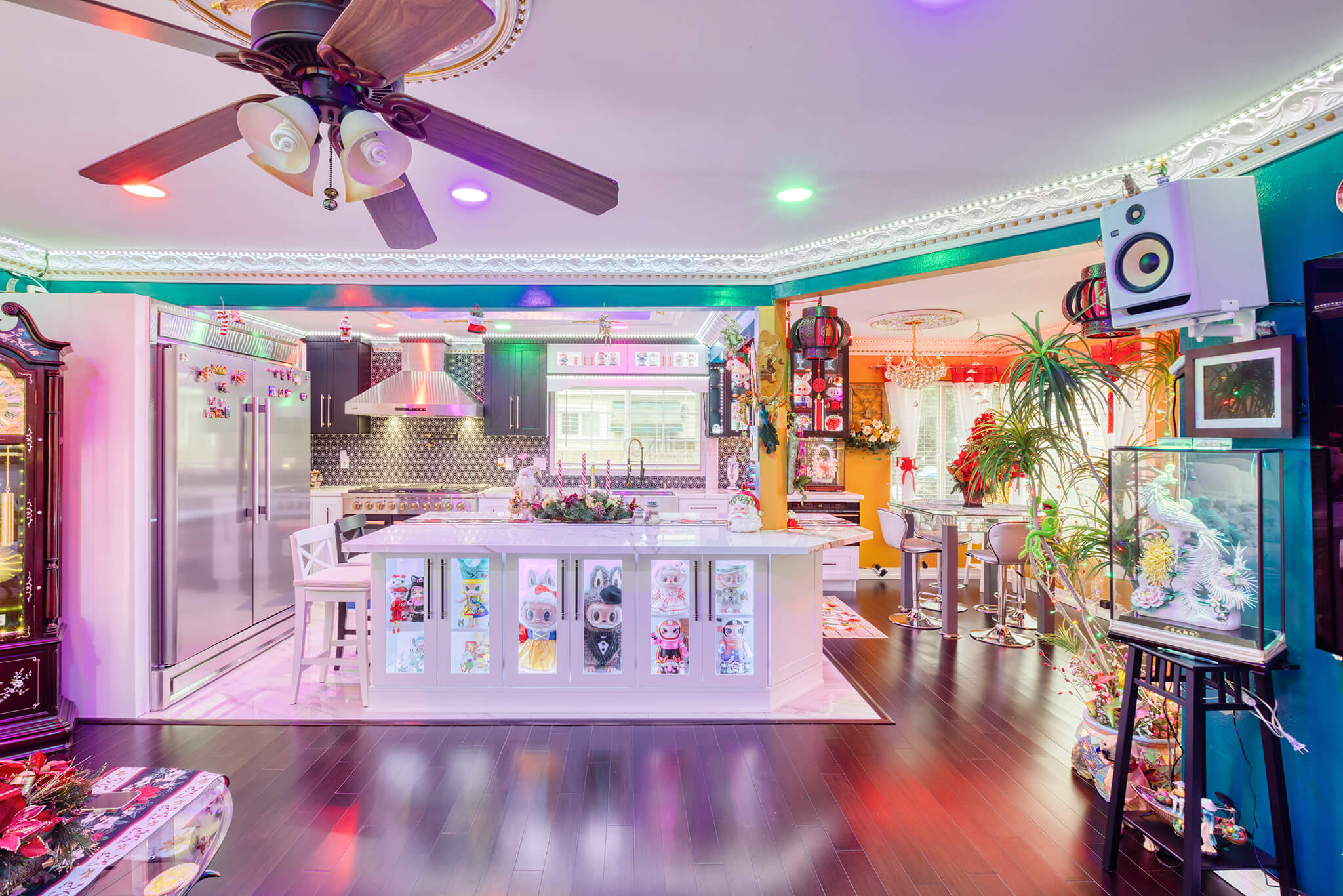 Aaron's Kitchen - ArtiCraft Cabinetry - 01