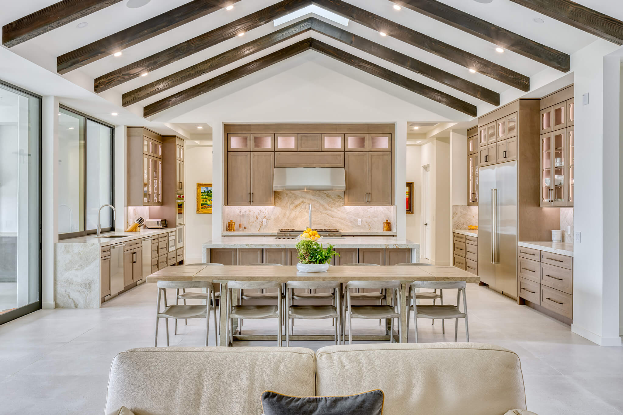 Phuong's Kitchen - ArtiCraft Cabinetry - 02