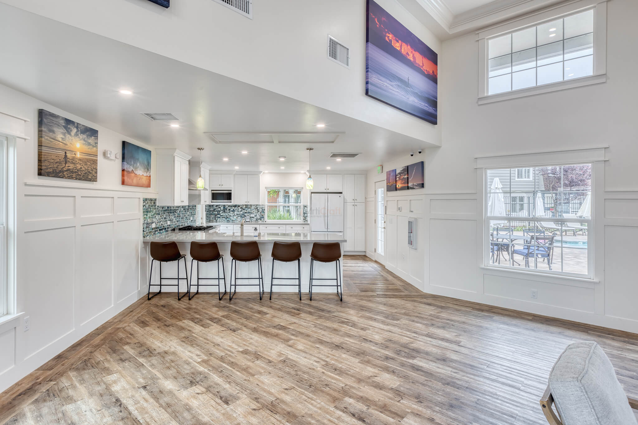 JamesKathy's Kitchen - ArtiCraft Cabinetry - 017