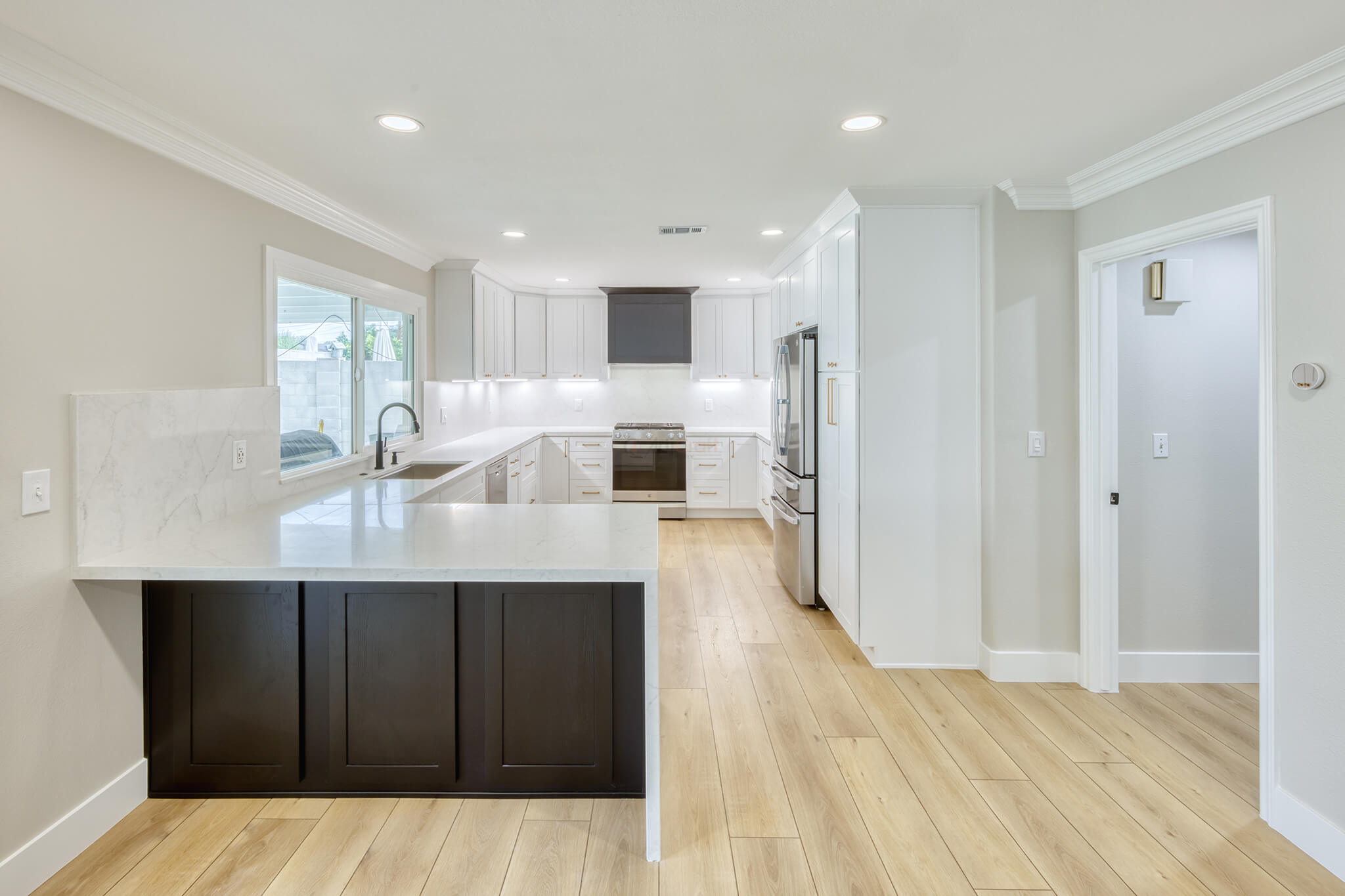 Ivan's Kitchen - ArtiCraft Cabinetry - 02