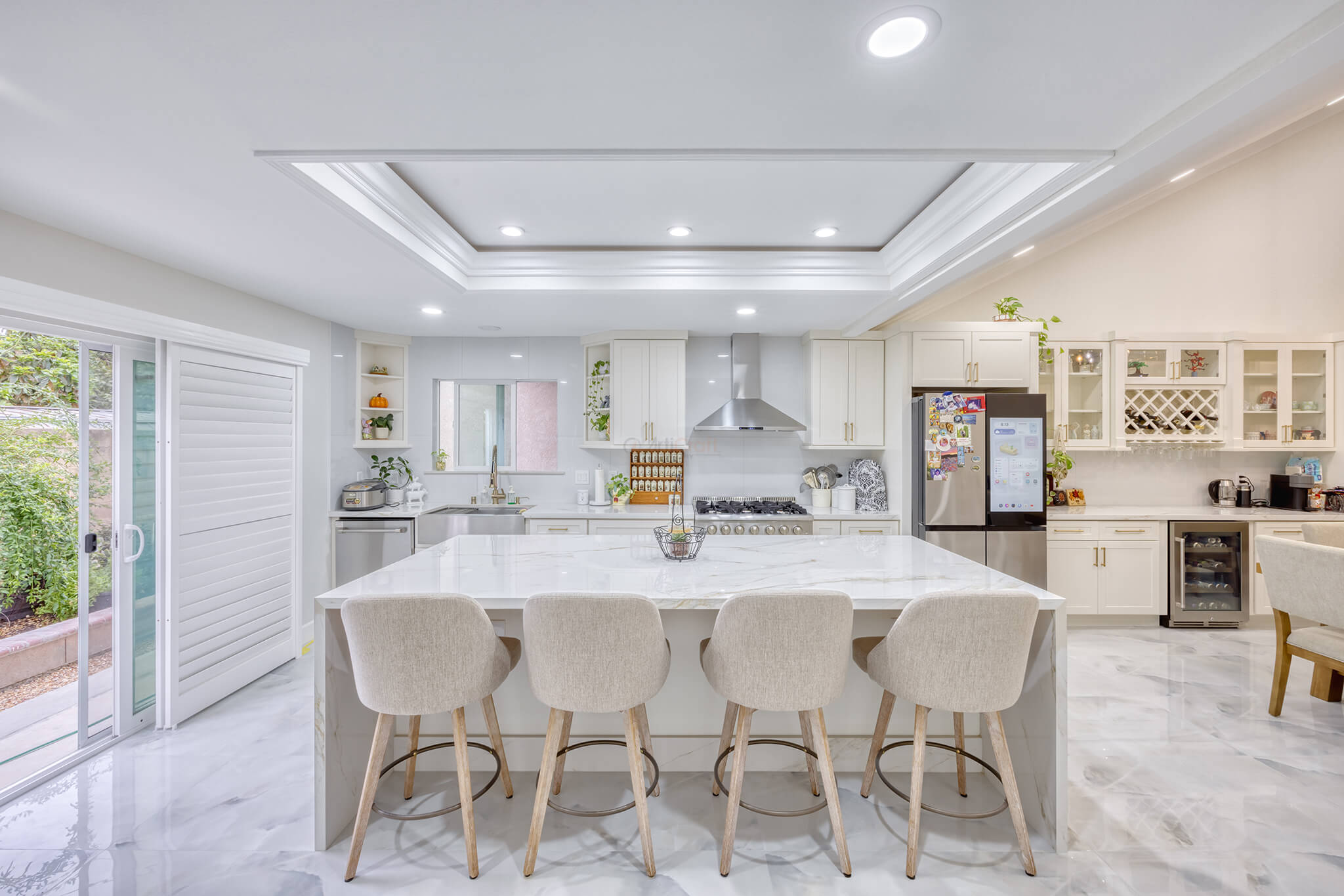 Viet Hoang's Kitchen - ArtiCraft Cabinetry - 01